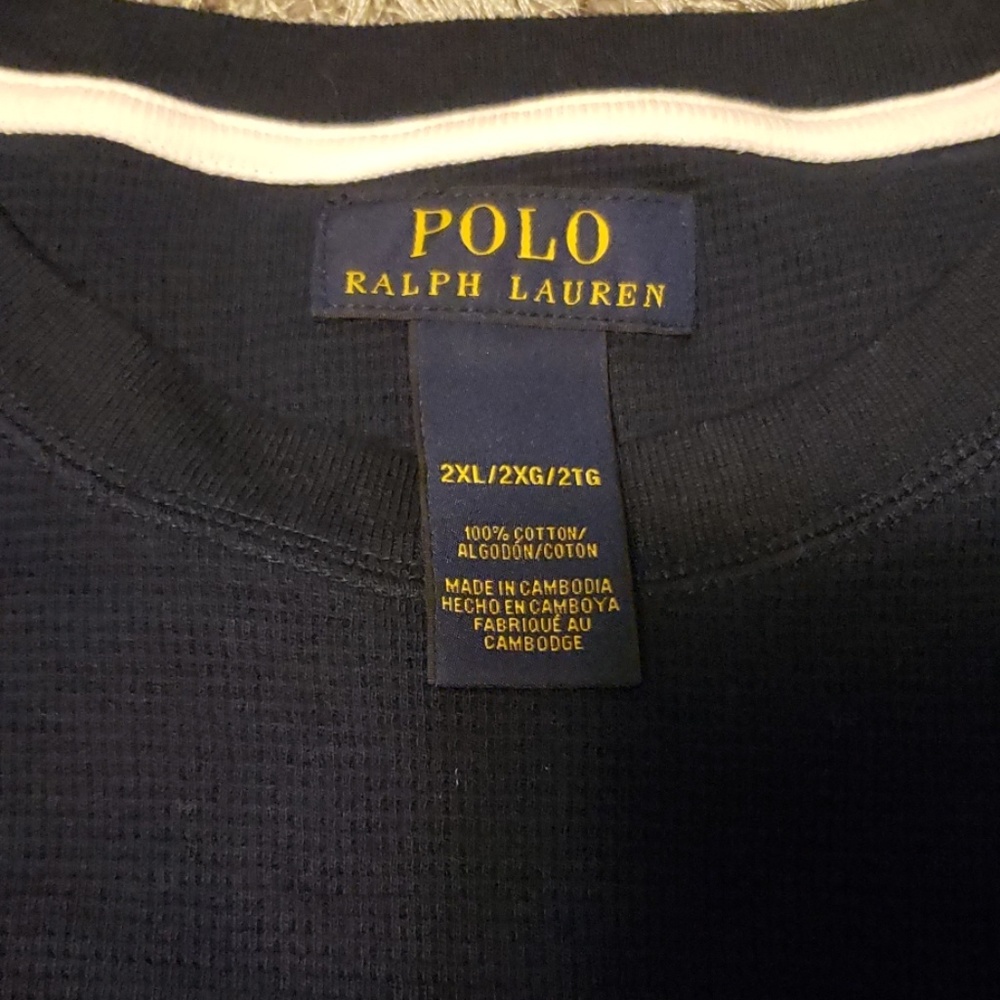 Ralph Lauren Thermal - Picture 5 of 5